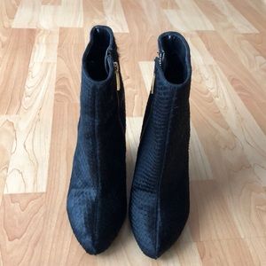 Karen Millen booties